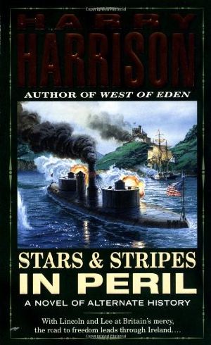 [Stars & Stripes 02] • Stars and Stripes in Peril